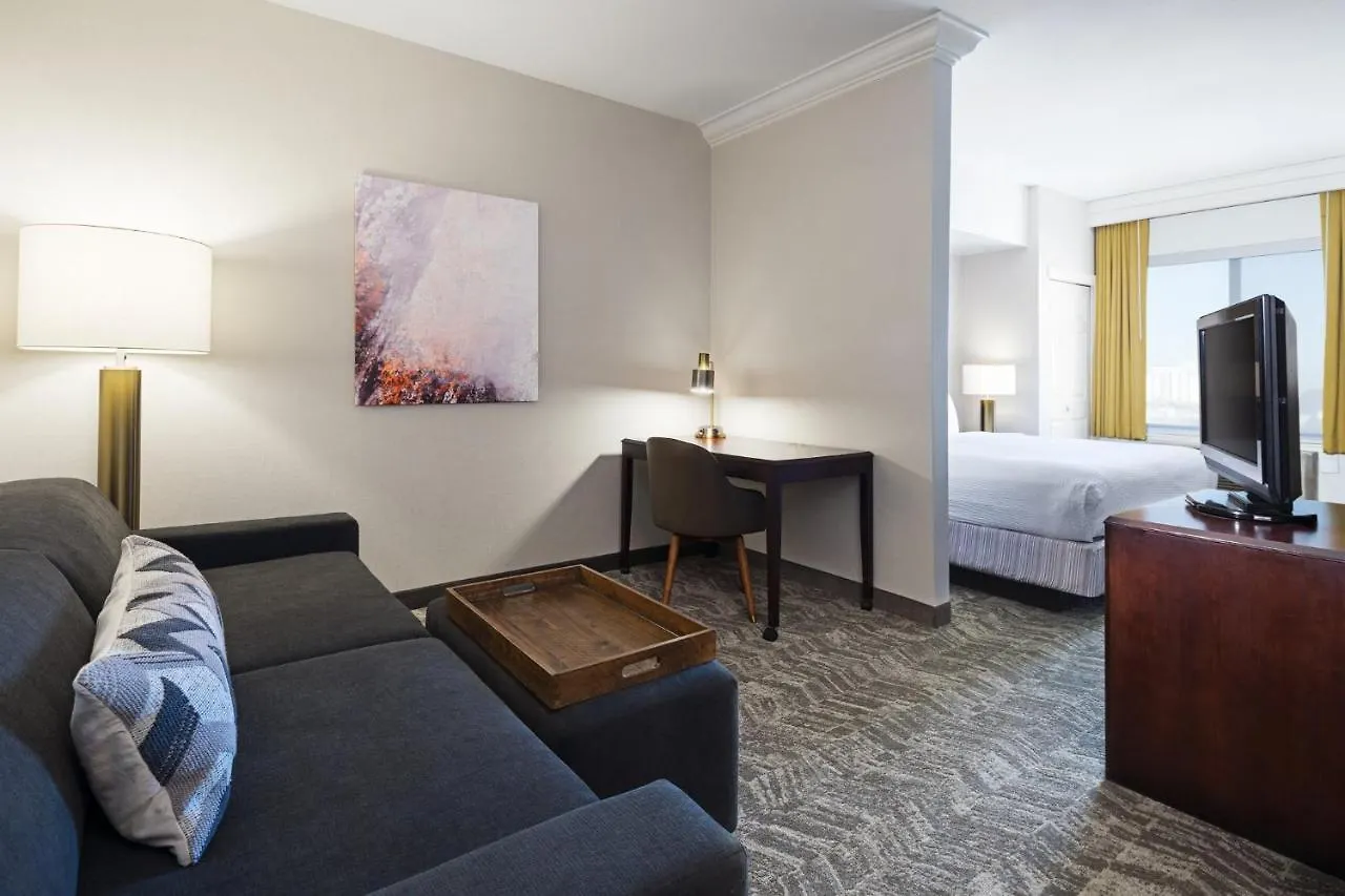 *** Hotel Springhill Suites By Marriott Denver Airport United States