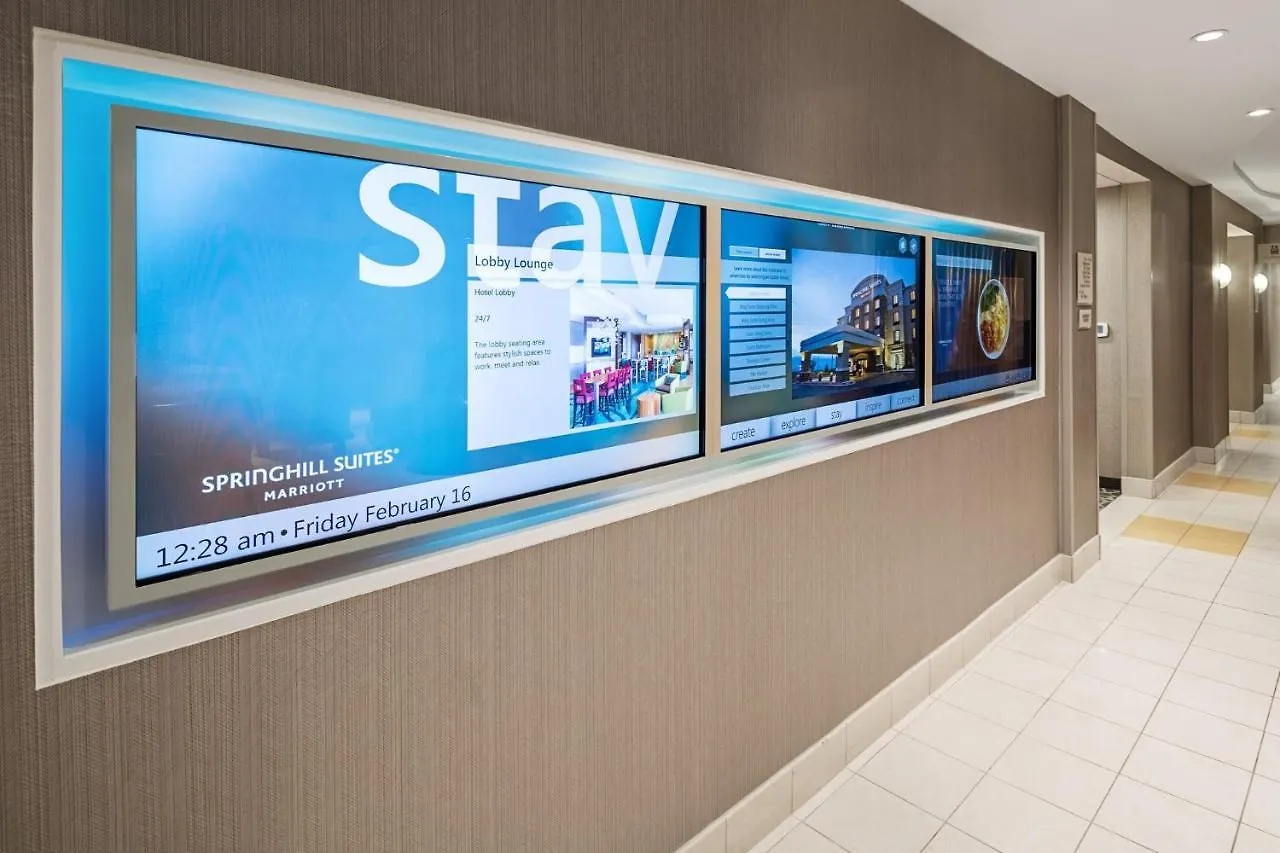 Springhill Suites By Marriott Denver Airport 3*,