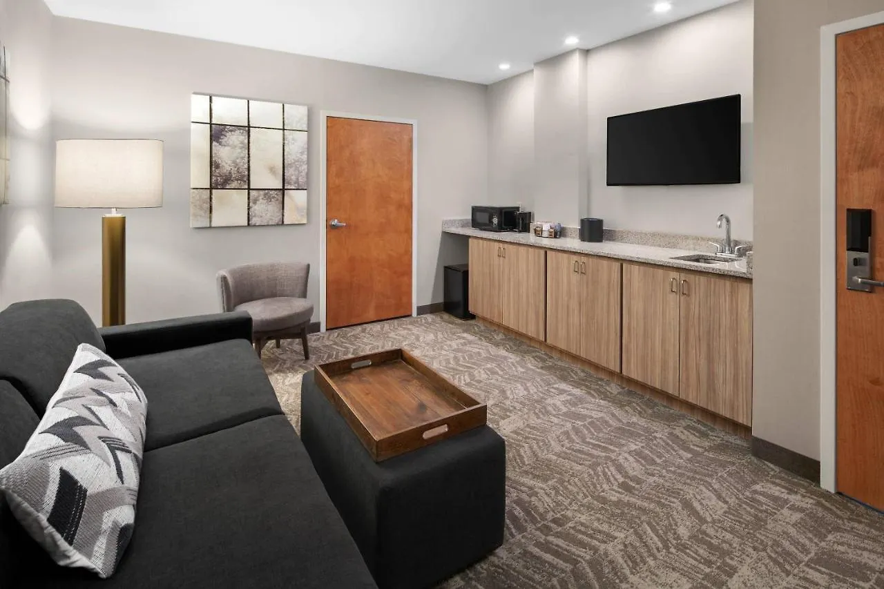 Springhill Suites By Marriott Denver Airport Hotel