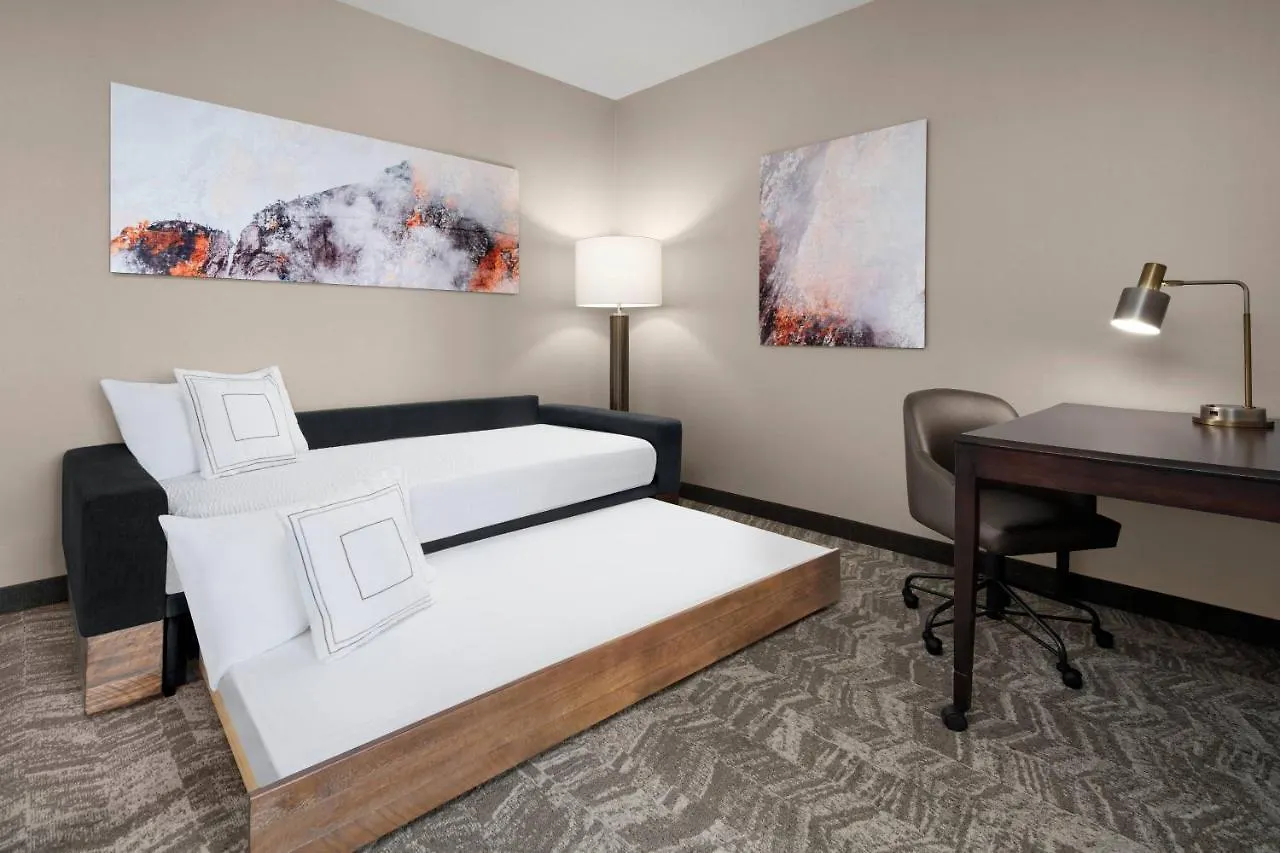 Springhill Suites By Marriott Denver Airport