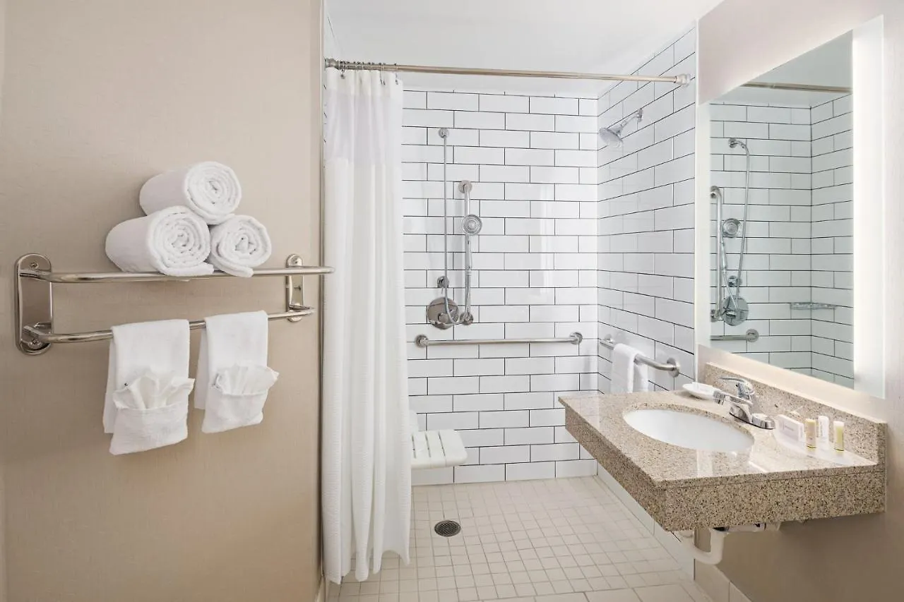 *** Hotel Springhill Suites By Marriott Denver Airport United States
