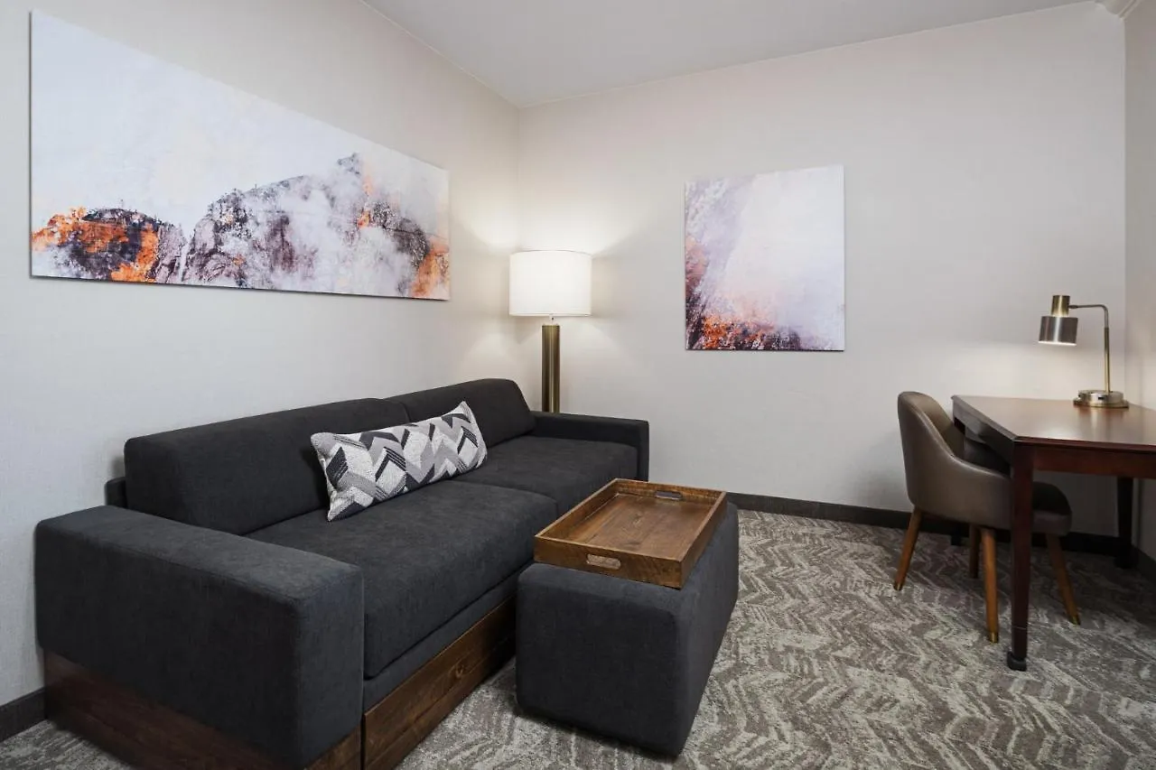 Springhill Suites By Marriott Denver Airport United States
