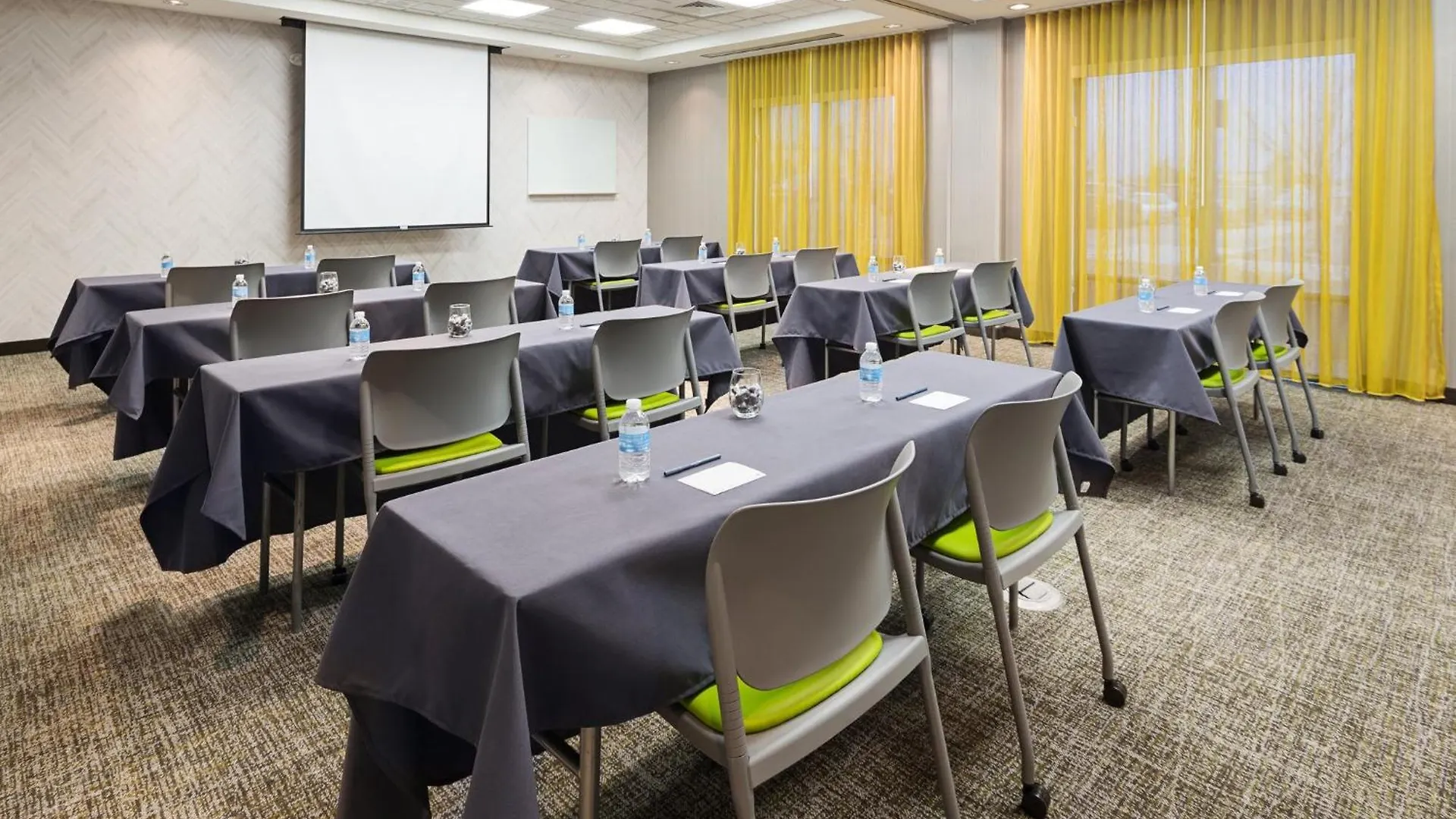 Springhill Suites By Marriott Denver Airport Hotel