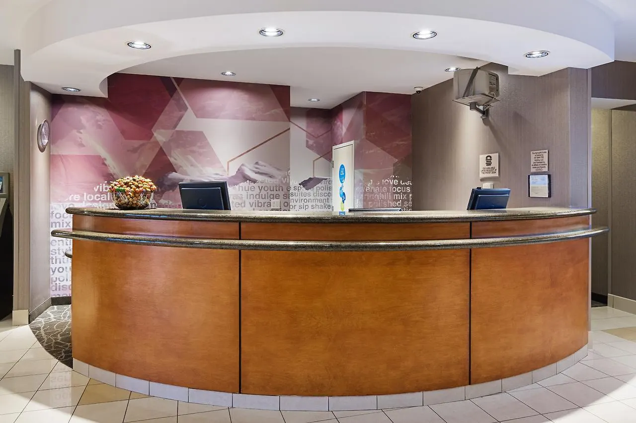 Springhill Suites By Marriott Denver Airport 3*,  United States