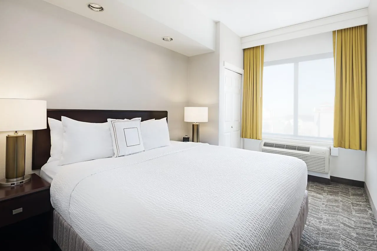 *** Hotel Springhill Suites By Marriott Denver Airport United States