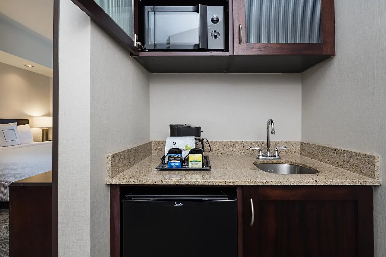Springhill Suites By Marriott Denver Airport