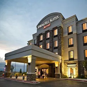 Springhill Suites By Marriott Denver Airport Hotel