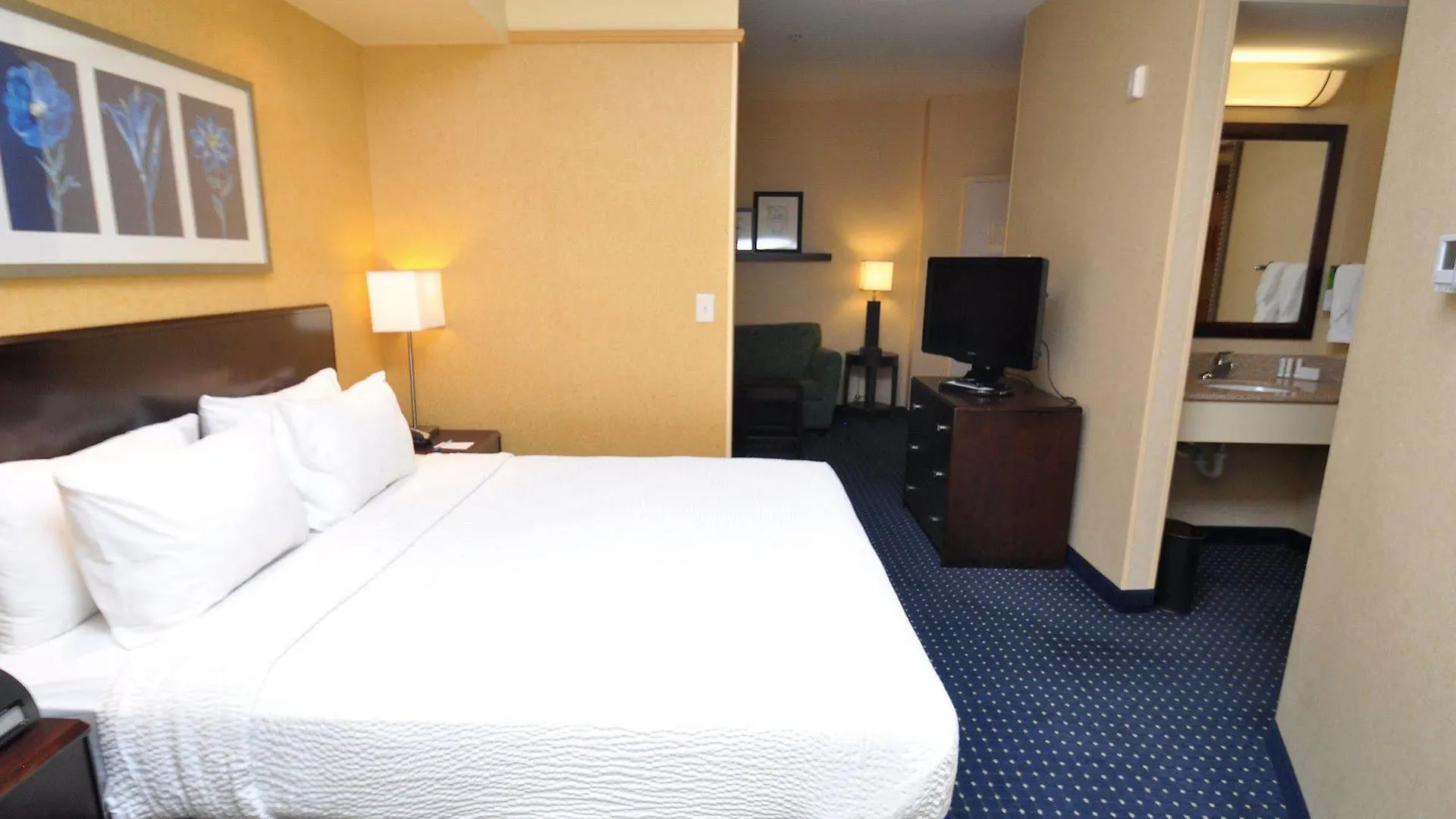 Springhill Suites By Marriott Denver Airport United States